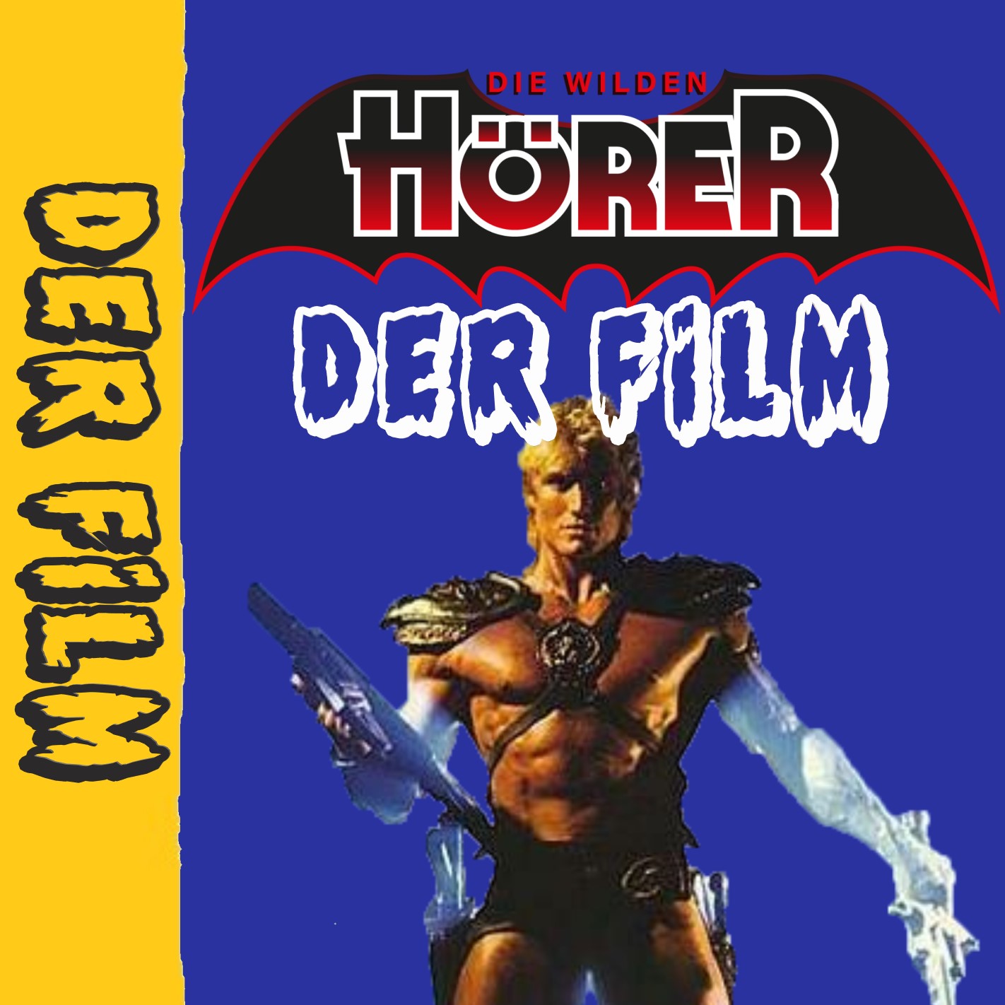 Der Film Masters of the Universe